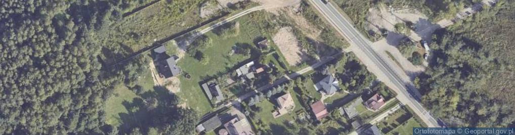 Zdjęcie satelitarne Wygoda ul.