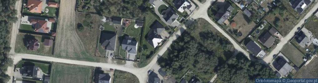 Zdjęcie satelitarne Wyspiańskiego Stanisława ul.