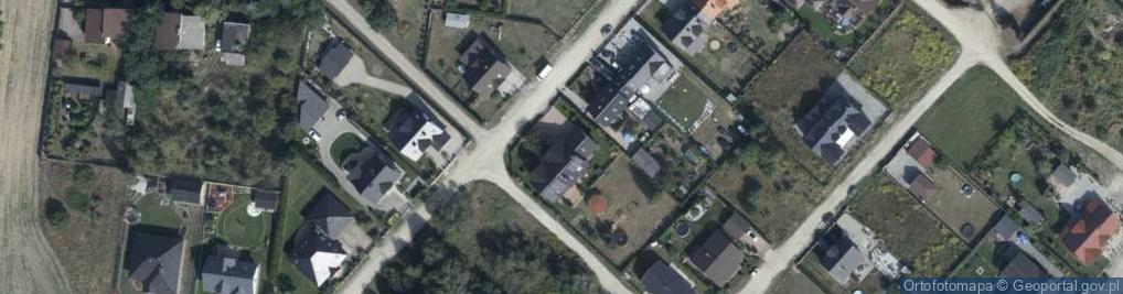 Zdjęcie satelitarne Wyspiańskiego Stanisława ul.