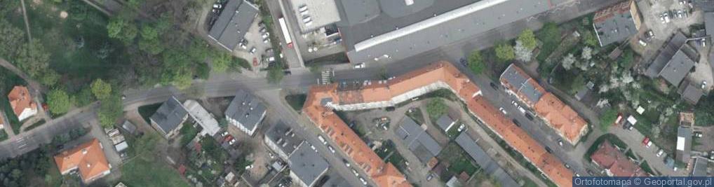 Zdjęcie satelitarne Wyszyńskiego Stefana, ks. prym. kard. ul.