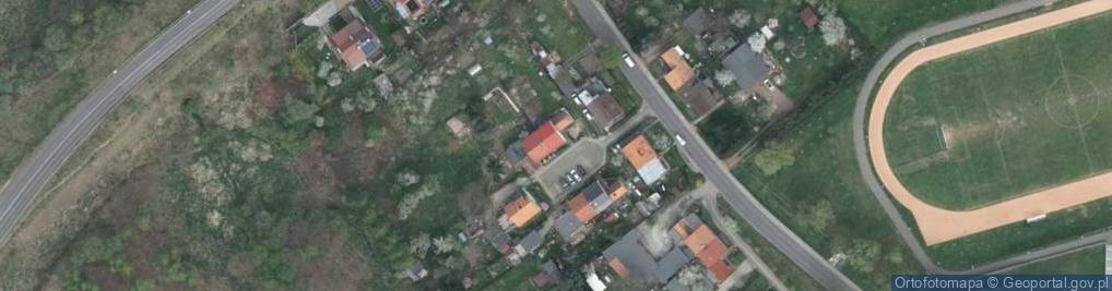 Zdjęcie satelitarne Wyszyńskiego Stefana, ks. prym. kard. ul.