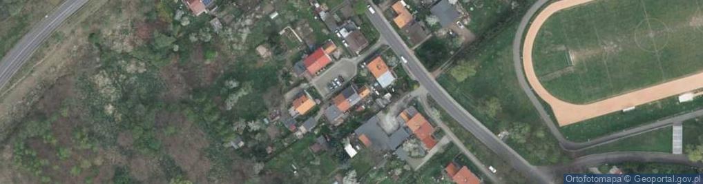 Zdjęcie satelitarne Wyszyńskiego Stefana, ks. prym. kard. ul.