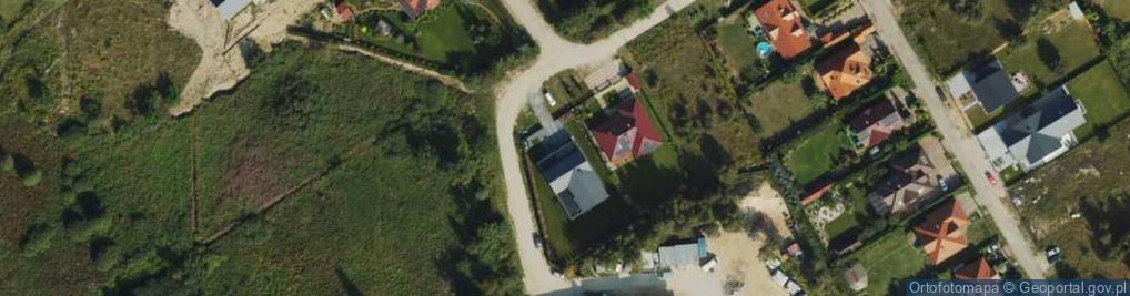 Zdjęcie satelitarne Wypoczynkowa ul.