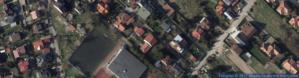 Zdjęcie satelitarne Wycieczka ul.