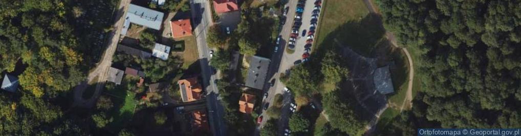 Zdjęcie satelitarne Wybickiego Józefa, gen. ul.