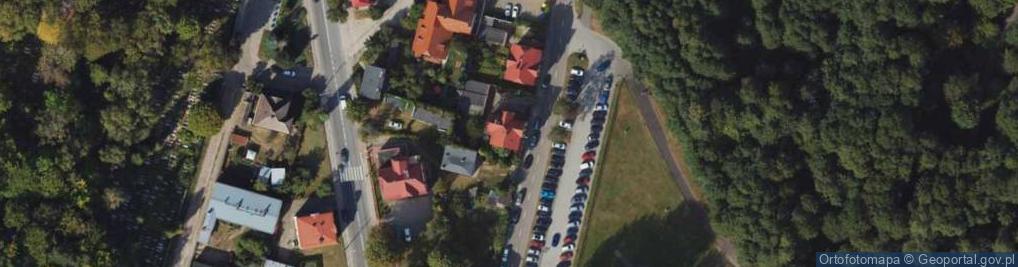 Zdjęcie satelitarne Wybickiego Józefa, gen. ul.