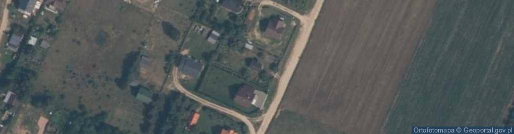 Zdjęcie satelitarne Wyszyńskiego Stefana, ks. prym. kard. ul.