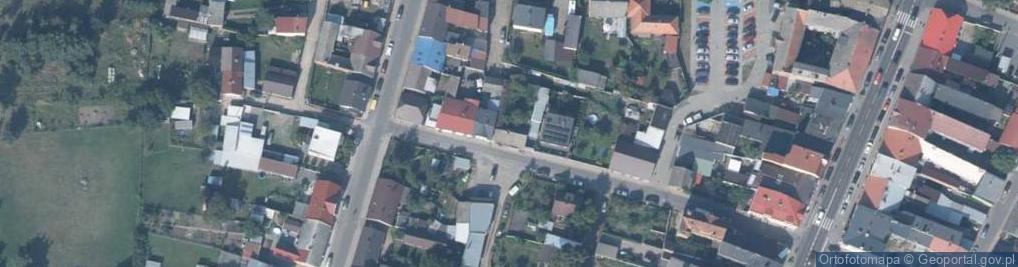 Zdjęcie satelitarne Wybickiego Józefa, gen. ul.