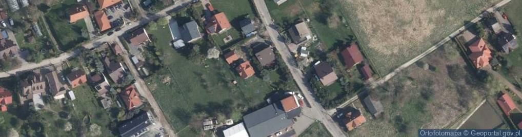 Zdjęcie satelitarne Wygoda ul.