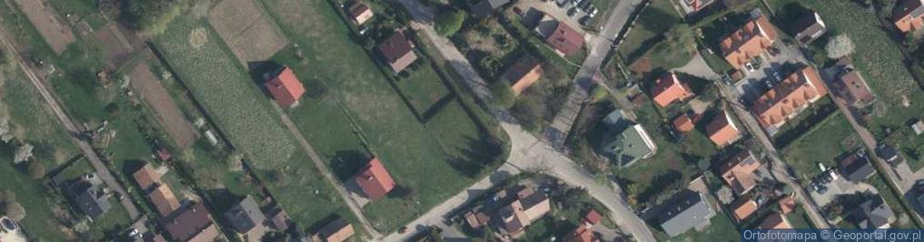 Zdjęcie satelitarne Wygoda ul.