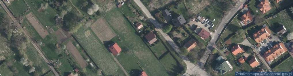 Zdjęcie satelitarne Wygoda ul.