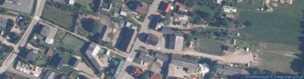 Zdjęcie satelitarne Wybickiego Józefa, gen. ul.