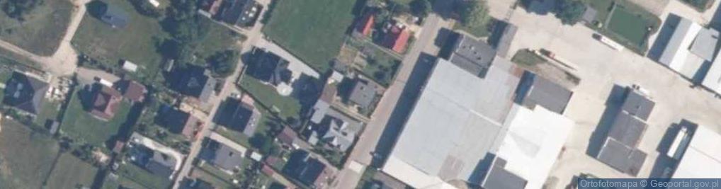 Zdjęcie satelitarne Wybickiego Józefa, gen. ul.