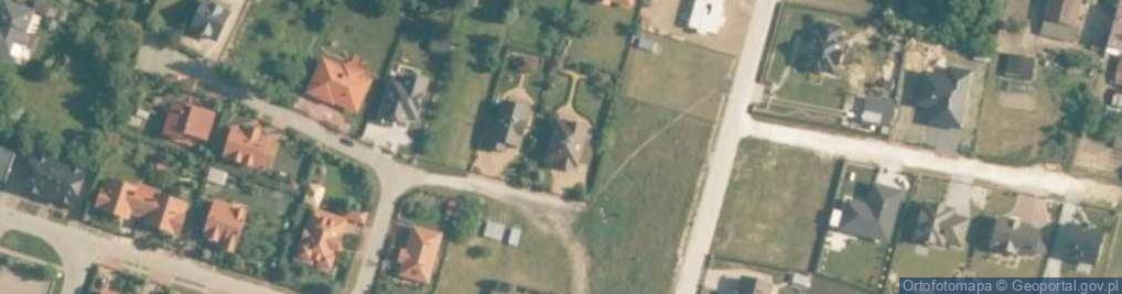 Zdjęcie satelitarne Wyszyńskiego Stefana, ks. kard. ul.