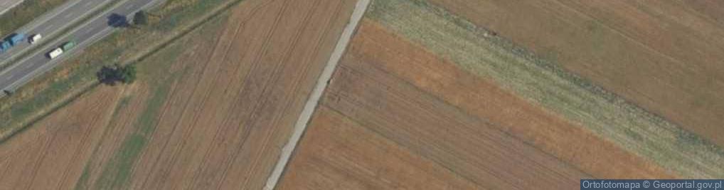 Zdjęcie satelitarne Wyszkowska ul.