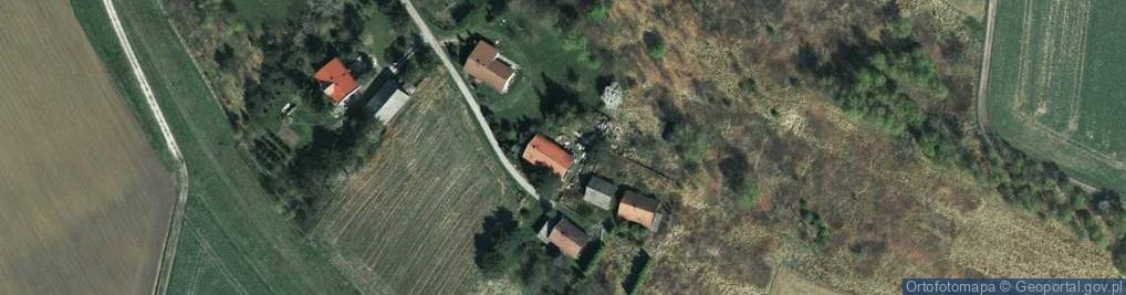 Zdjęcie satelitarne Wyspa ul.