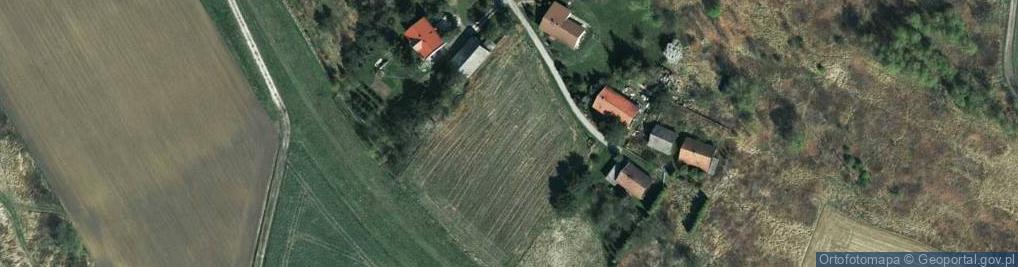 Zdjęcie satelitarne Wyspa ul.