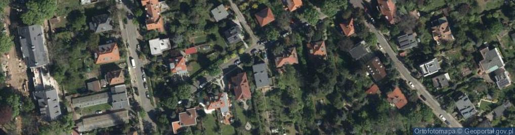 Zdjęcie satelitarne Wybickiego Józefa, gen. ul.