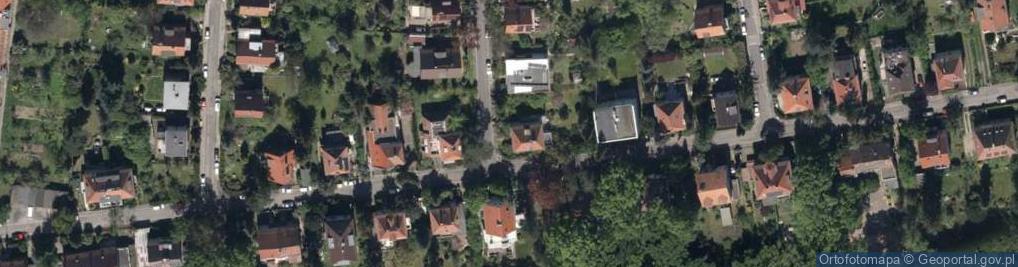 Zdjęcie satelitarne Wyczółkowskiego Leona ul.