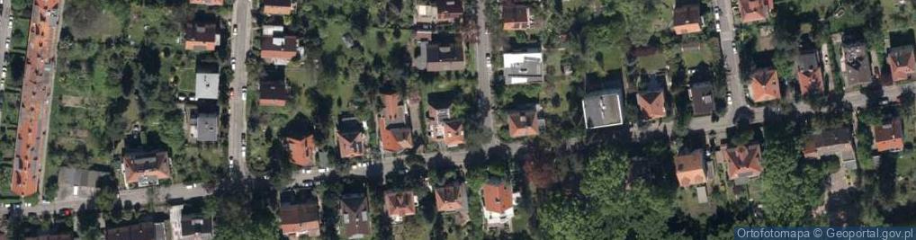 Zdjęcie satelitarne Wyczółkowskiego Leona ul.