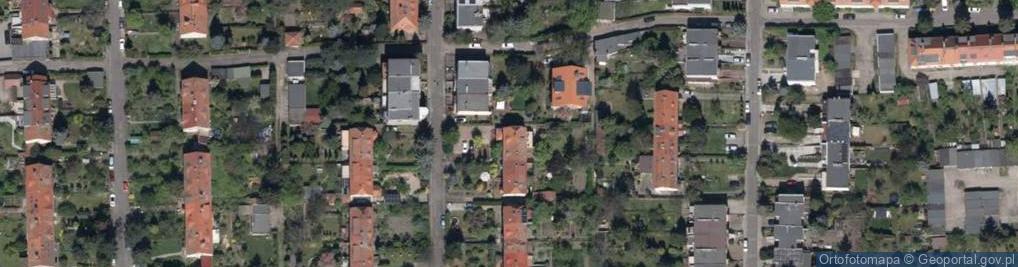 Zdjęcie satelitarne Wysockiego Piotra ul.