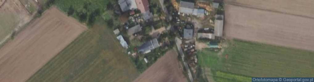 Zdjęcie satelitarne Wychowaniec ul.