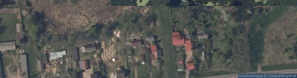 Zdjęcie satelitarne Wycześniak ul.