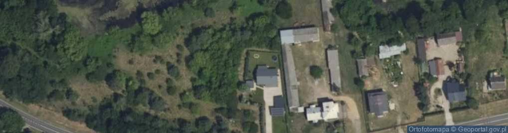 Zdjęcie satelitarne Wycześniak ul.