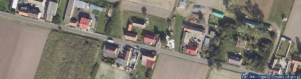 Zdjęcie satelitarne Wydartowo Pierwsze ul.