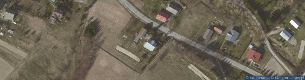 Zdjęcie satelitarne Wydrna ul.
