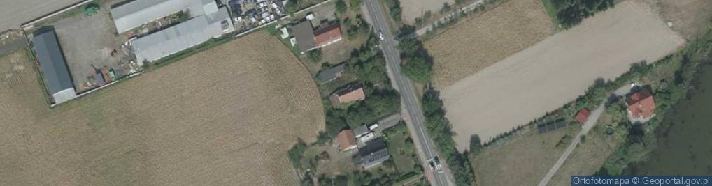 Zdjęcie satelitarne Wydrowice ul.