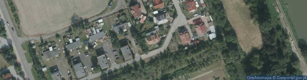 Zdjęcie satelitarne Wydrowice ul.