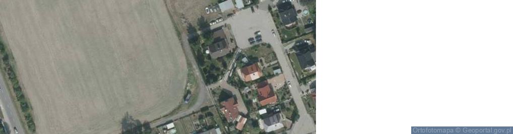 Zdjęcie satelitarne Wydrowice ul.