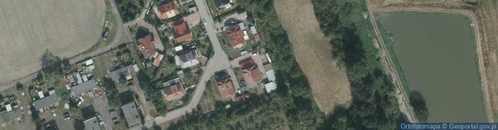 Zdjęcie satelitarne Wydrowice ul.