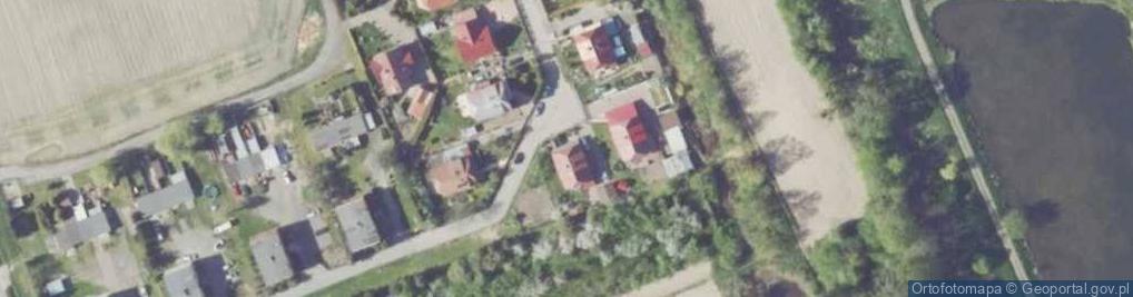 Zdjęcie satelitarne Wydrowice ul.