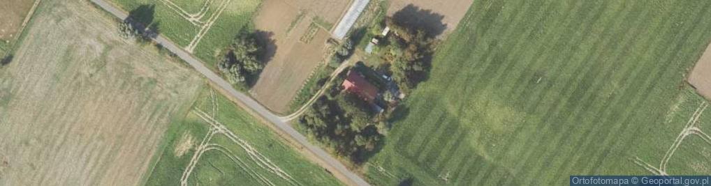Zdjęcie satelitarne Wydrzno ul.