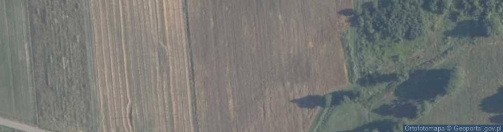 Zdjęcie satelitarne Wyglądały ul.