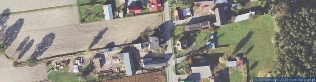 Zdjęcie satelitarne Wygoda Plugawska ul.