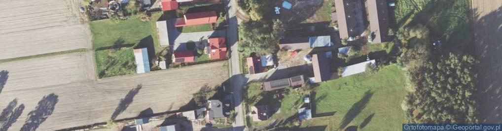 Zdjęcie satelitarne Wygoda Plugawska ul.