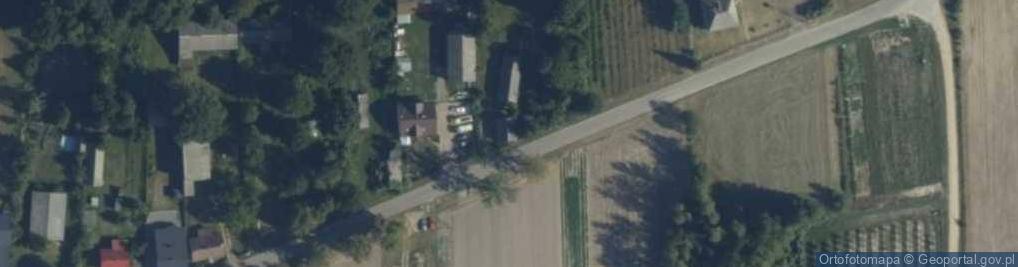 Zdjęcie satelitarne Wygoda ul.