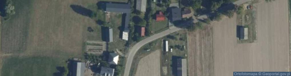 Zdjęcie satelitarne Wygoda ul.