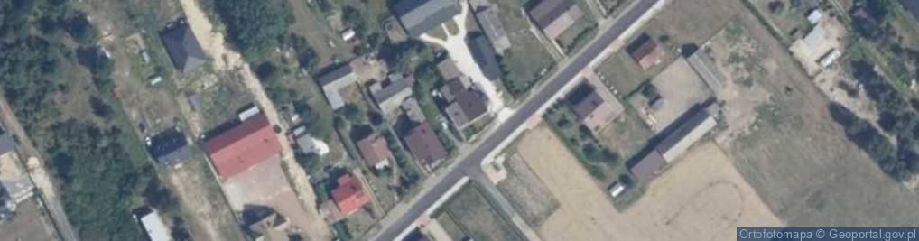 Zdjęcie satelitarne Wygoda ul.