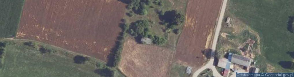Zdjęcie satelitarne Wygoda ul.