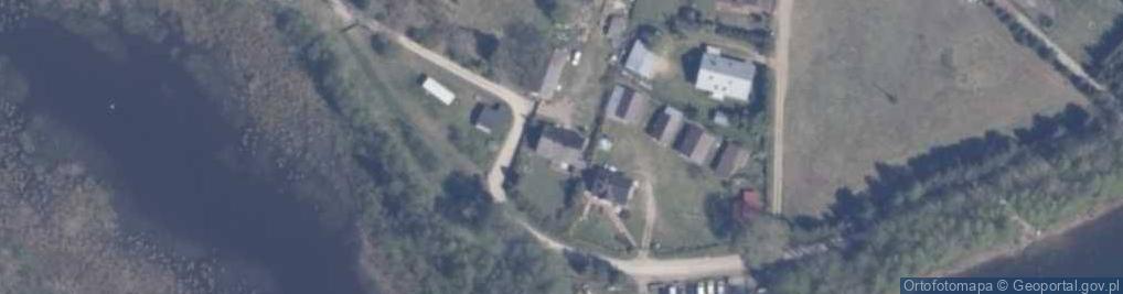 Zdjęcie satelitarne Wygonin ul.