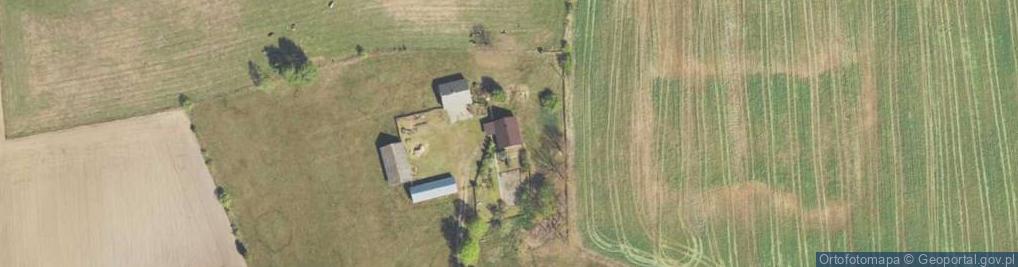 Zdjęcie satelitarne Wyk ul.