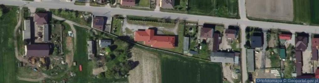 Zdjęcie satelitarne Wykno ul.