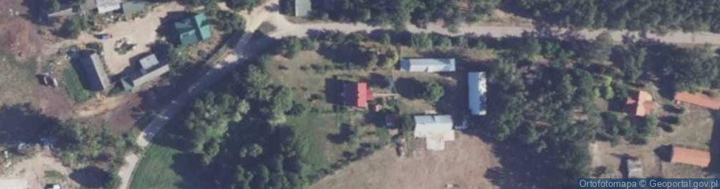 Zdjęcie satelitarne Wykrot ul.