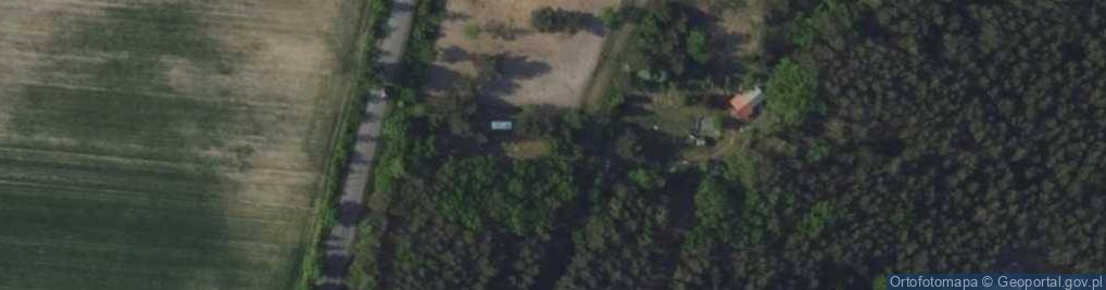 Zdjęcie satelitarne Wylazłów ul.