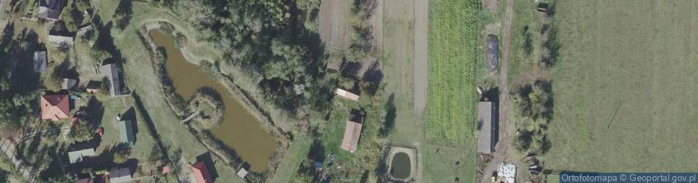 Zdjęcie satelitarne Wylewa ul.