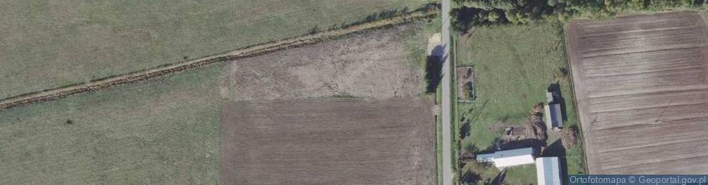Zdjęcie satelitarne Wylewa ul.